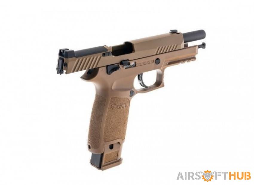 Wanted - Sig Sauer GBB - Used airsoft equipment