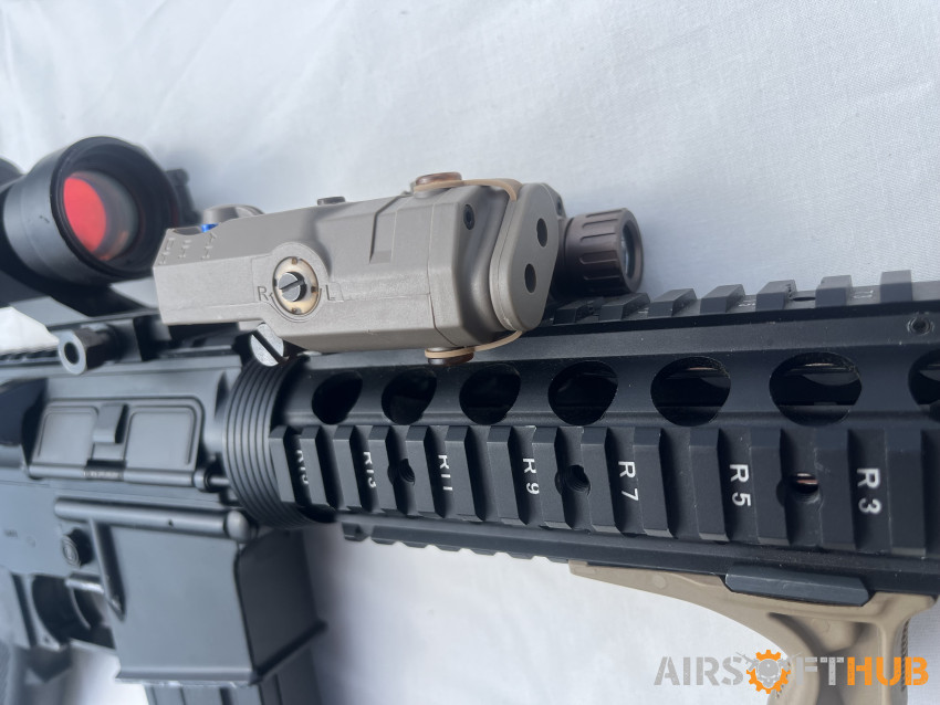 Cyma M4 CM.002 - Used airsoft equipment