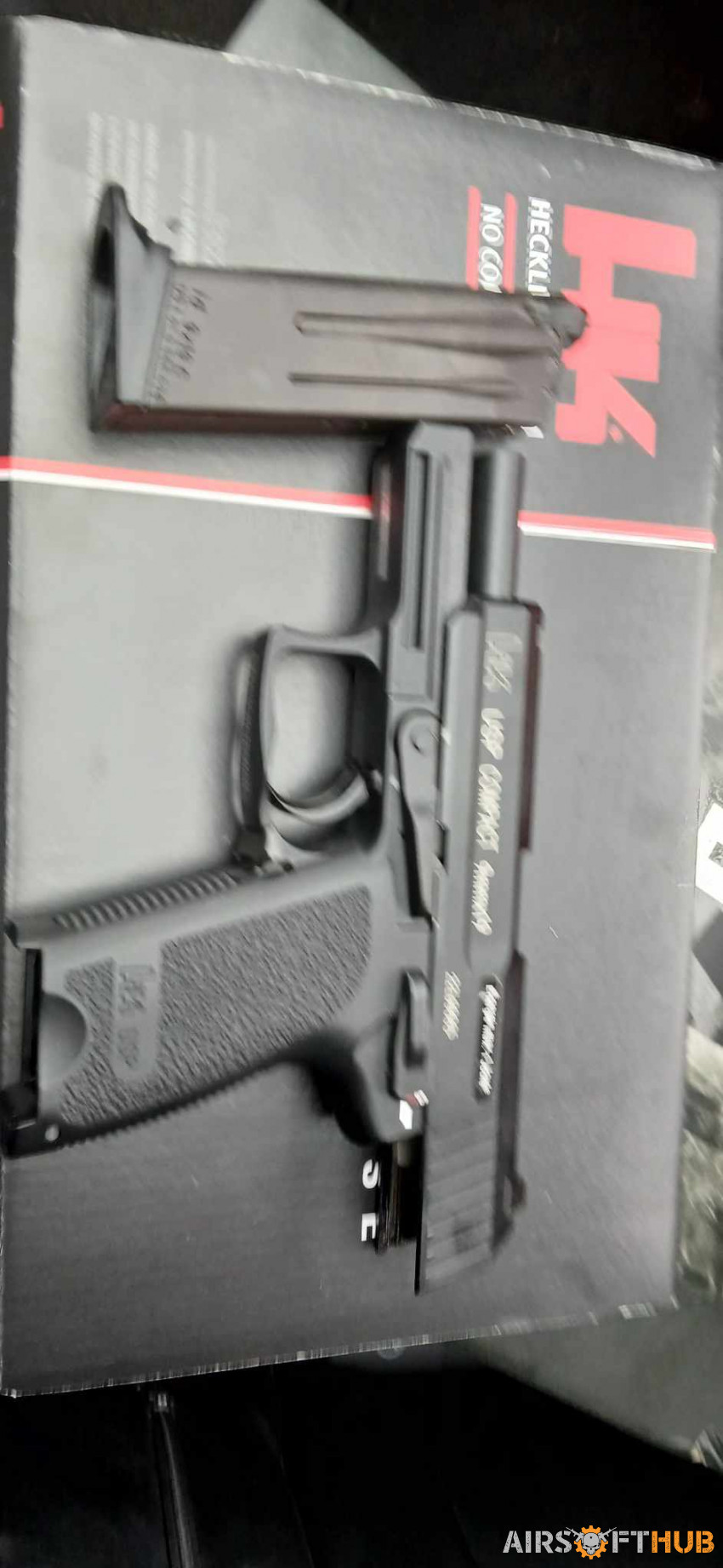 Usp compact - Used airsoft equipment