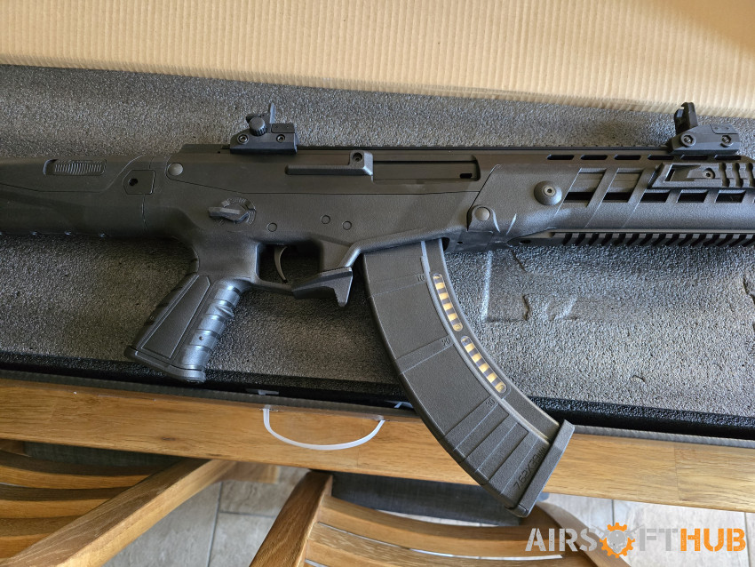 CYMA CM.103 AK Alfa NEW - Used airsoft equipment