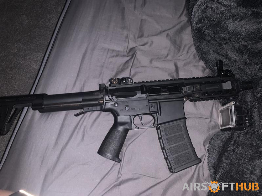 Classic army ca mod m4 - Used airsoft equipment