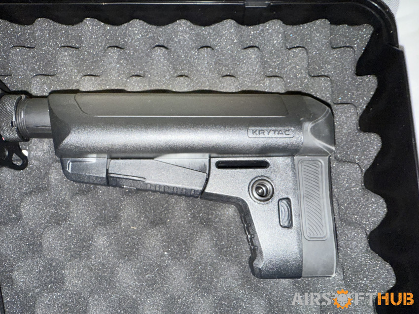Specna Arms SA-H20 - Used airsoft equipment