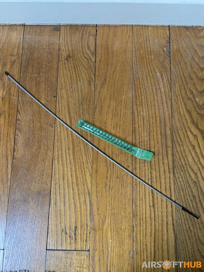 Lancer tactical Gen 2 two tone - Used airsoft equipment