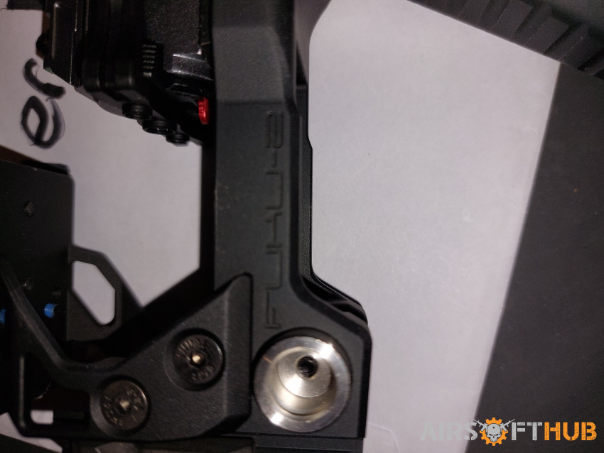 Guicci aap01 - Used airsoft equipment