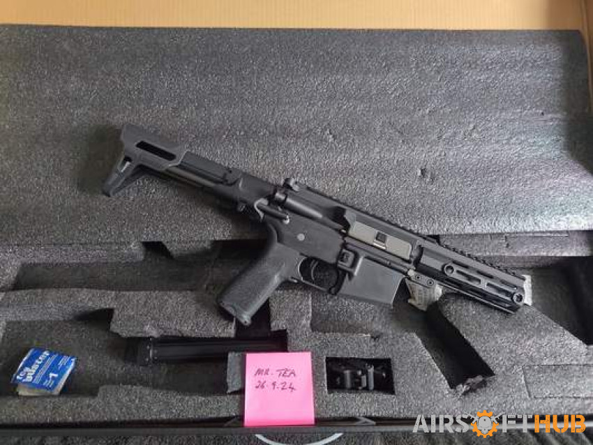 Huntsman Tactical PDW M4 - Used airsoft equipment