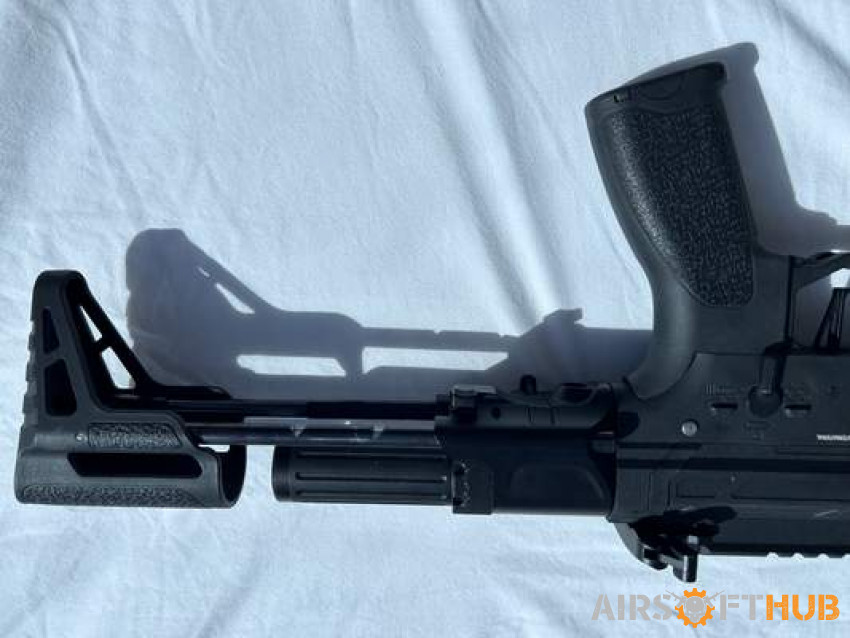 Evolution Ghost S EMR PDW Carb - Used airsoft equipment
