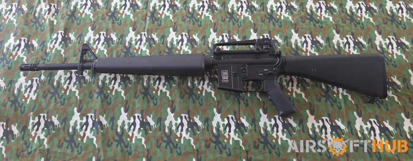 Specna Arms SA B07 AEG - Used airsoft equipment