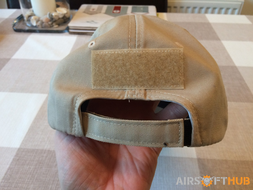 ICS Airsoft baseball cap - Used airsoft equipment