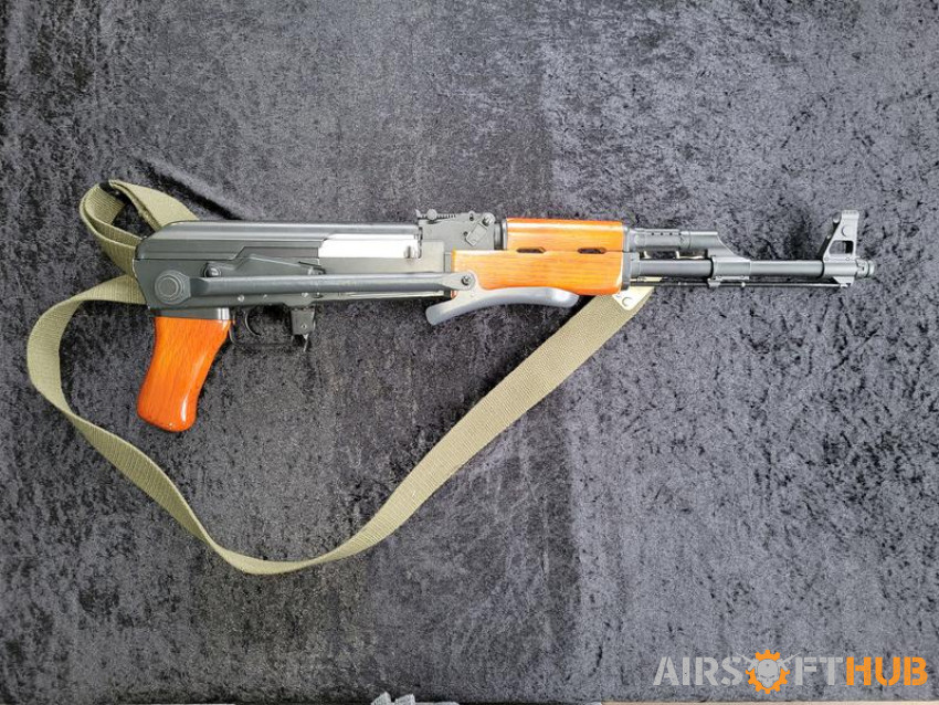 AK 47 AEG - Used airsoft equipment