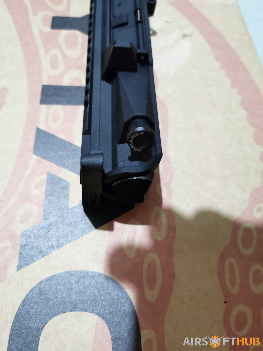 Krytac Complete Upper Receiver - Used airsoft equipment