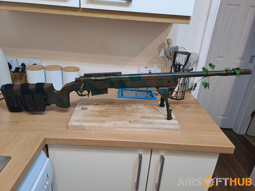 Specna arms s03 - Used airsoft equipment