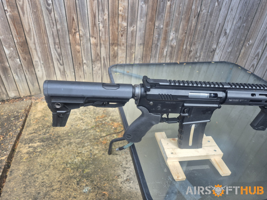 Mtw Gen 1 - Used airsoft equipment
