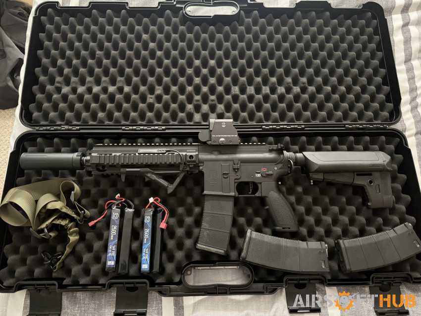 Specna Arms SA-H20 - Used airsoft equipment