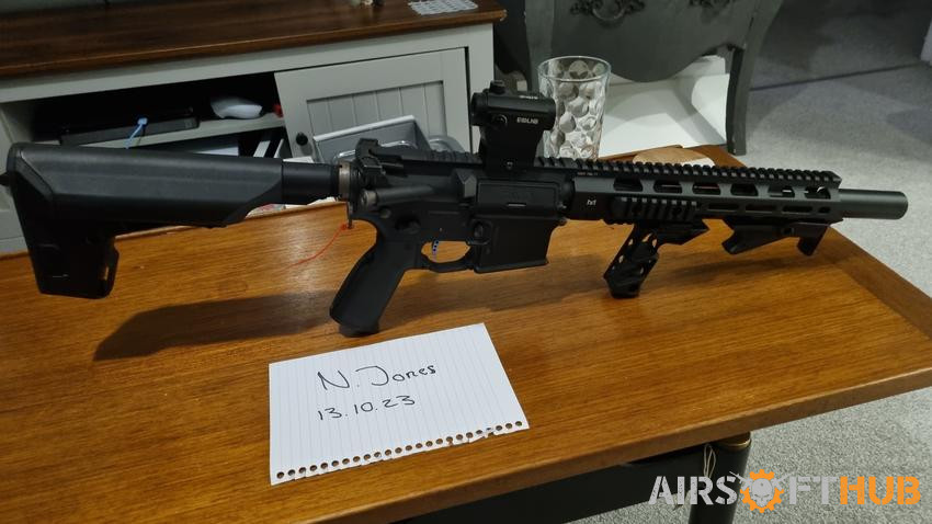 Ronin Rm4 T10 - Used airsoft equipment
