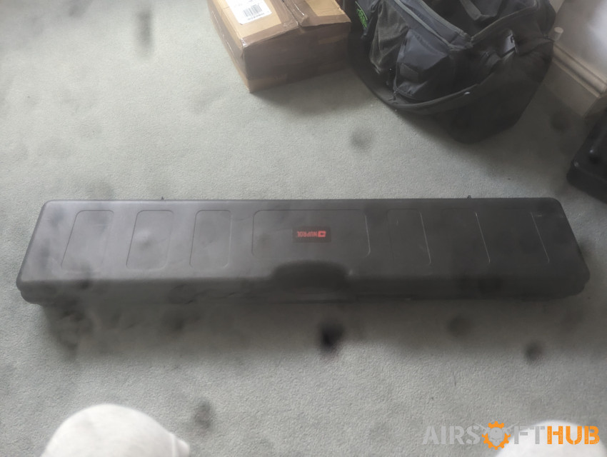 HPA TM vsr10 - Used airsoft equipment