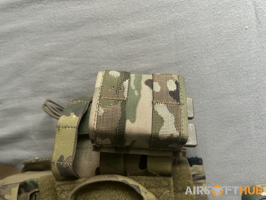 Crye precision jpc 2.0 bundle - Used airsoft equipment