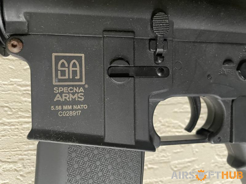 Specna Arms M4 - Used airsoft equipment