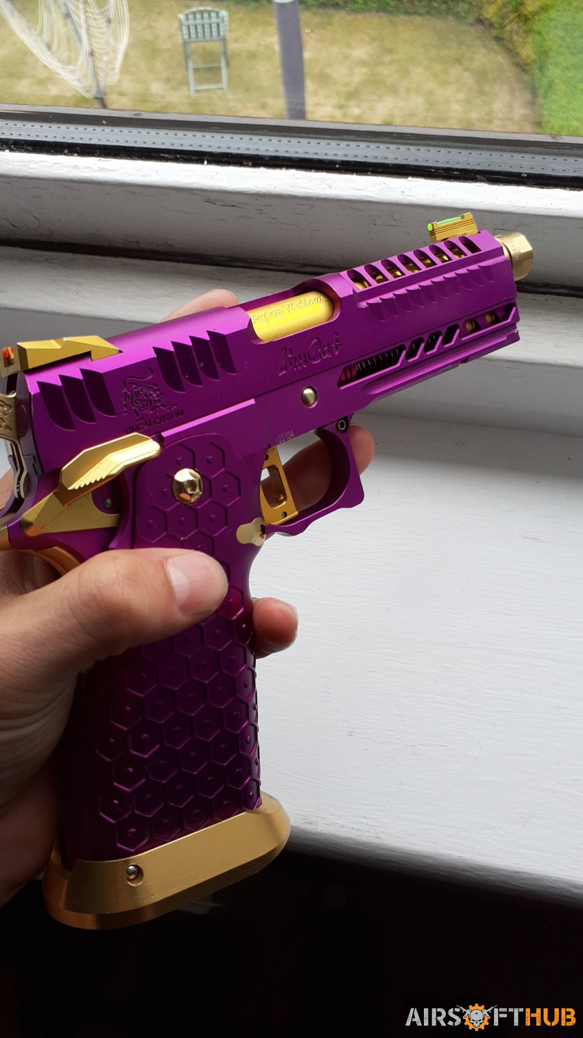 Top of the range Hi capa - Used airsoft equipment