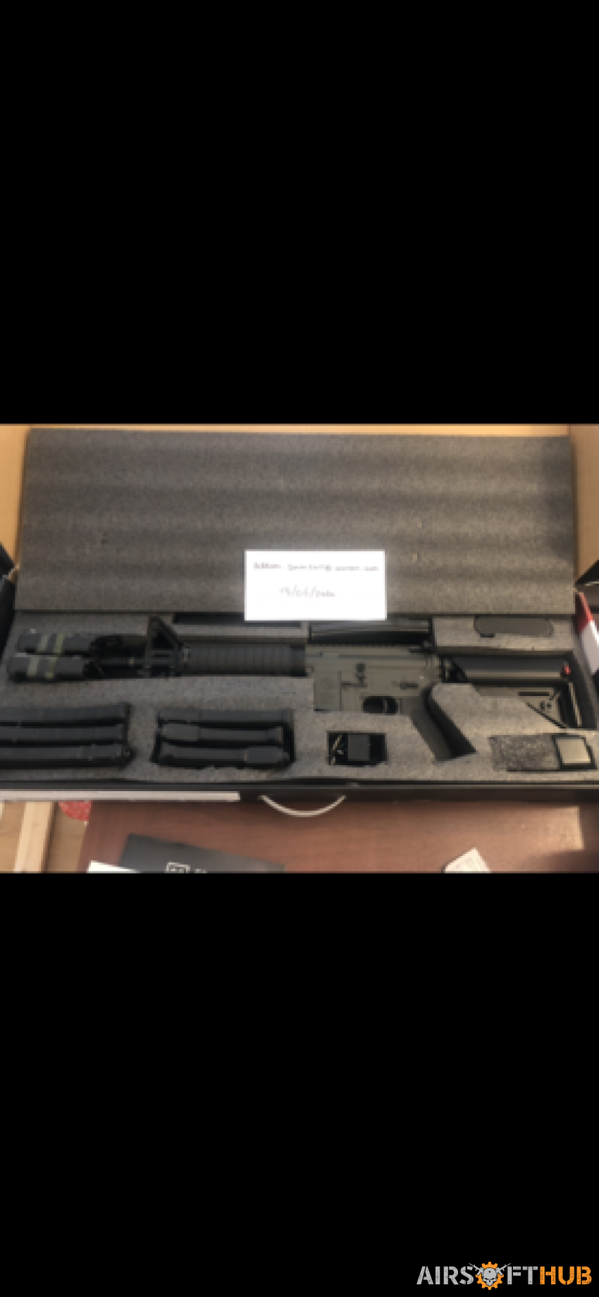 Spenca arms M4 BIG BUNDLE - Used airsoft equipment