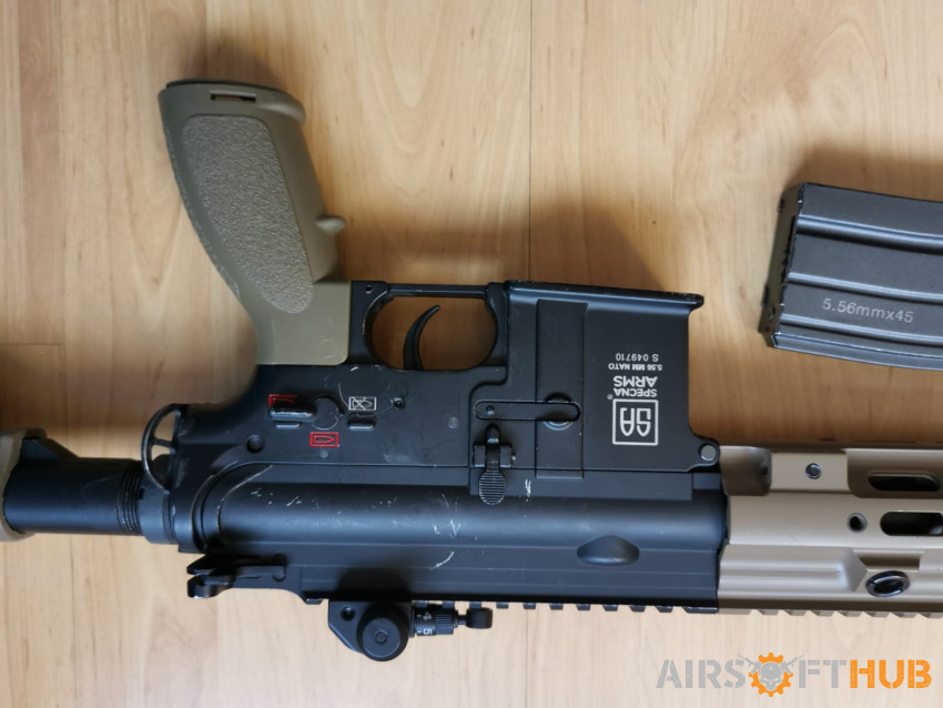 Specna Arms H-05 - Used airsoft equipment