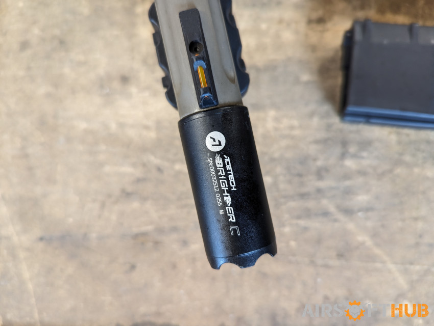 APP + HPA Kit & Upgrades - Used airsoft equipment