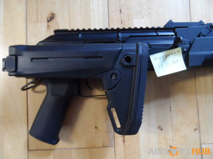 Cyma AKM/AK74/AK47 AEG, Zhukov - Used airsoft equipment