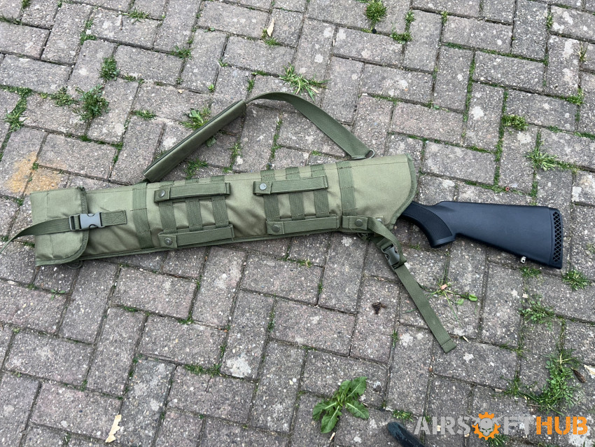 Aps Cam870 mk3 - Used airsoft equipment