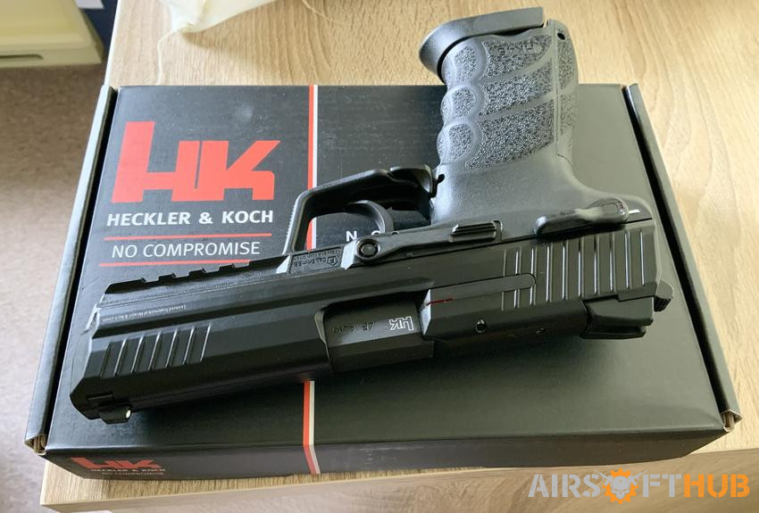 H&K 45 (Reserved) - Used airsoft equipment