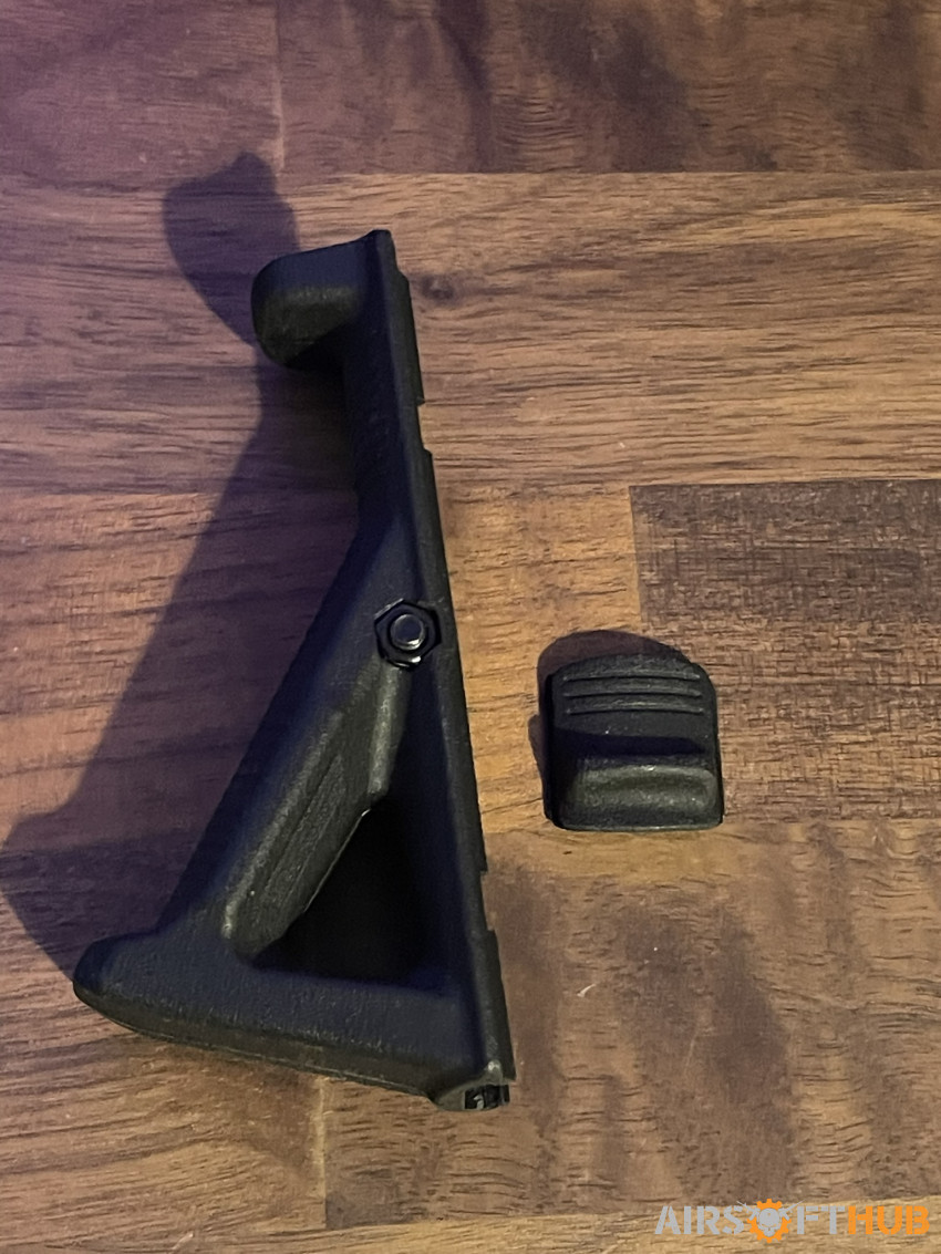 Picatinny Angled Foregrip - Used airsoft equipment