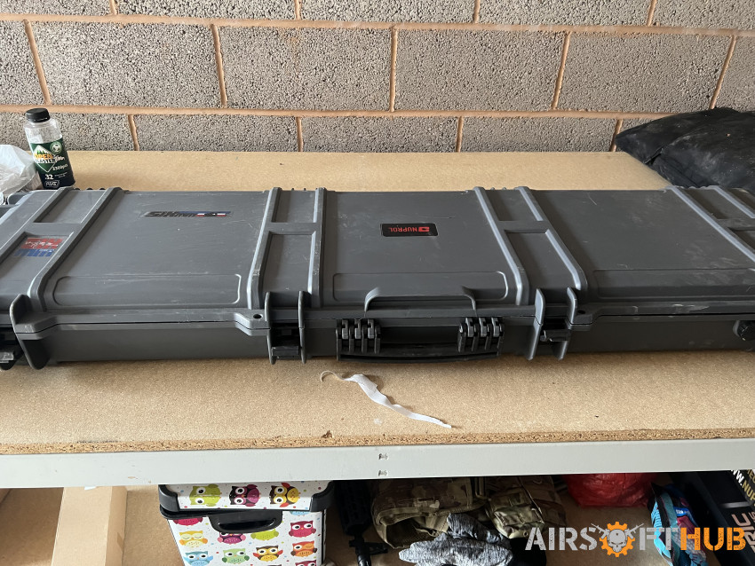 Golden eagle GBBR+7 mags - Used airsoft equipment