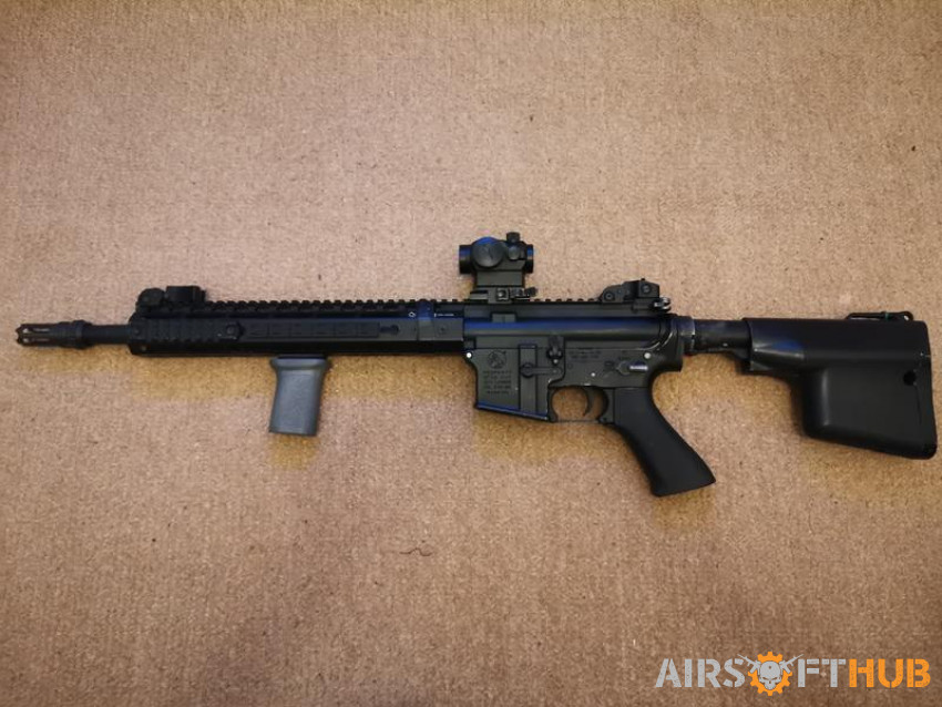 Tokyo Marui Recoil - UPGRADED - Used airsoft equipment