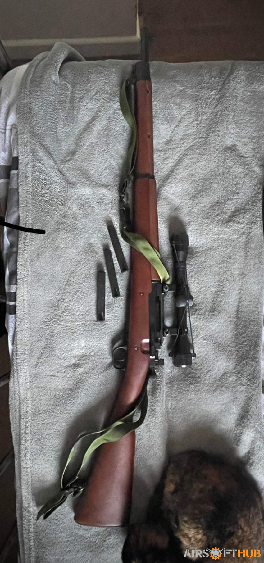 M1903 - Used airsoft equipment