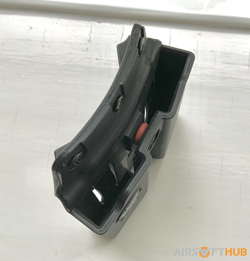 Fobus Double Magazine Reduced - Used airsoft equipment