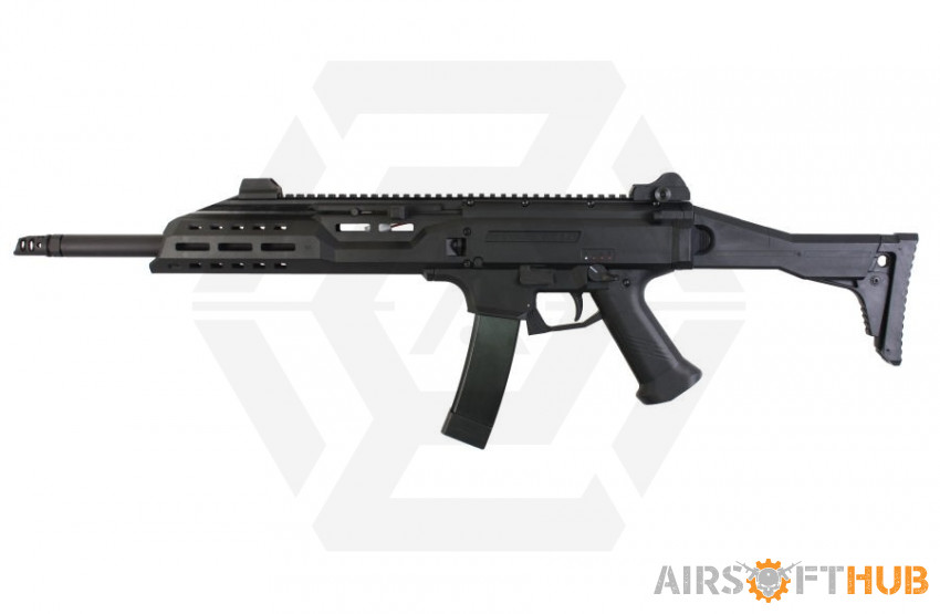 Asg evo carbine - Used airsoft equipment