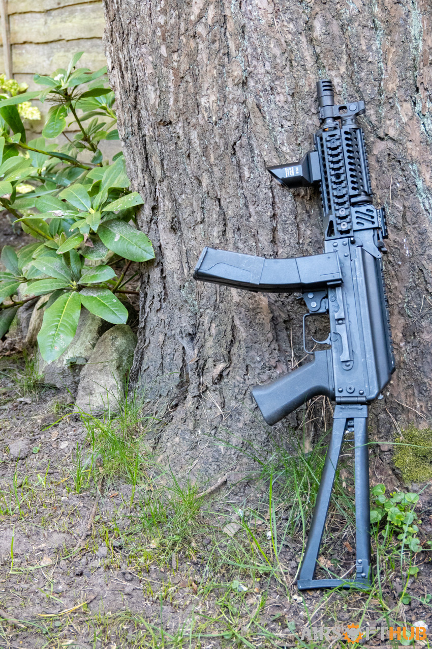 LCT PP-19-01 - Used airsoft equipment