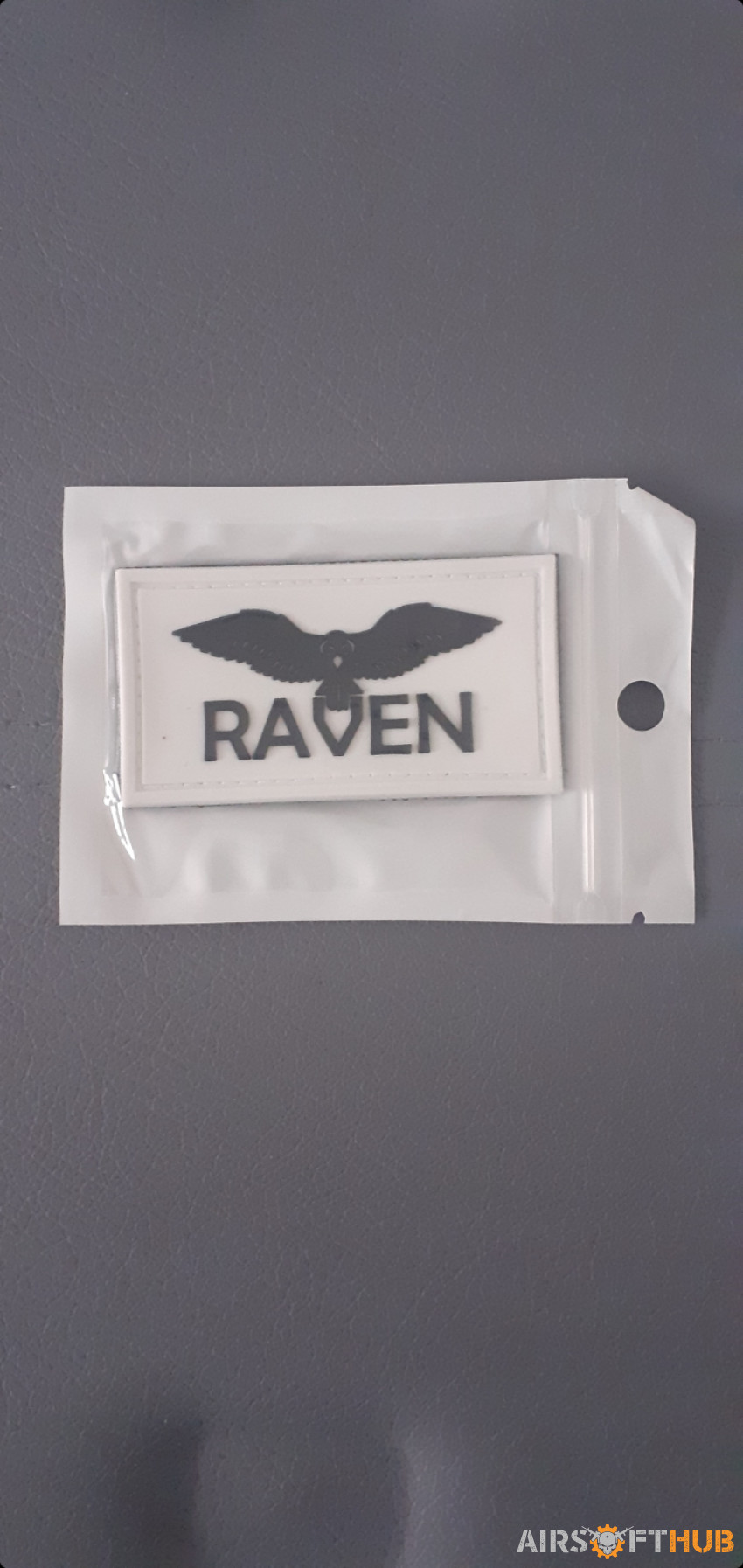 Raven 3.8 Pro Hi-Capa GBB - Used airsoft equipment