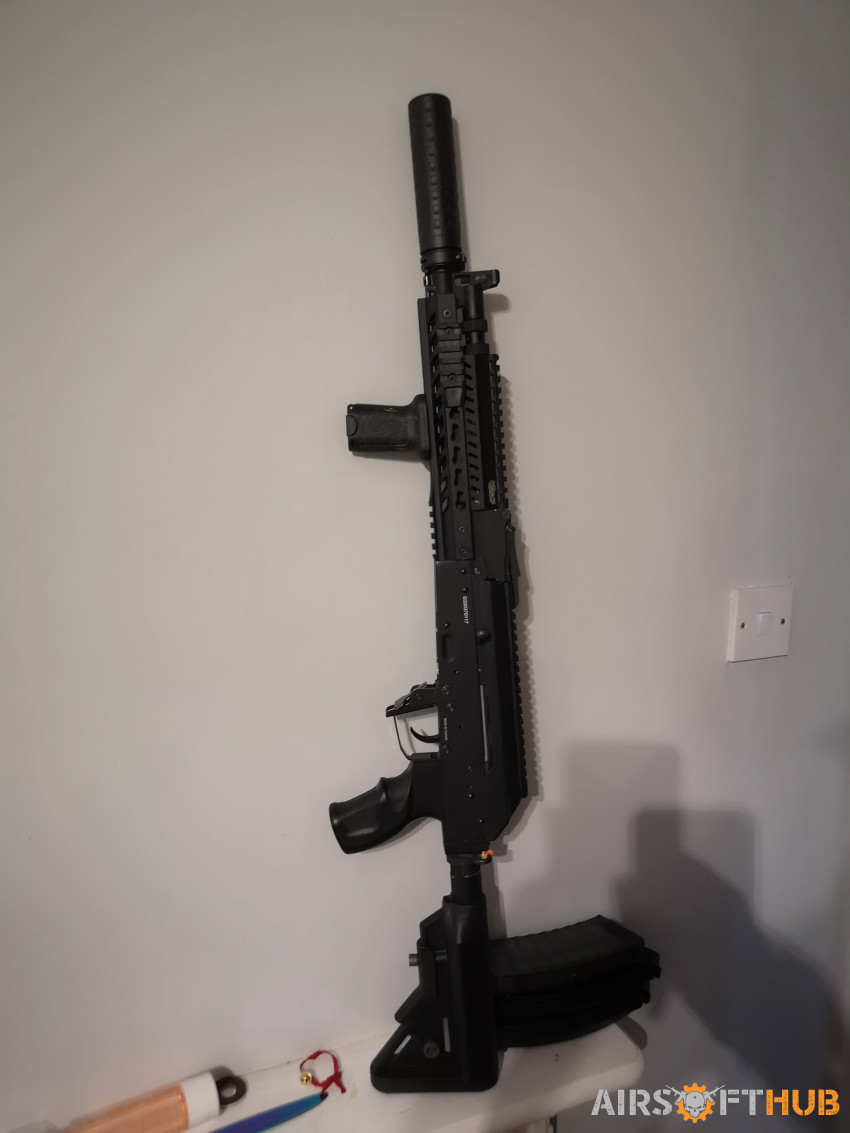 G&G RK74 Modernised AK - Used airsoft equipment