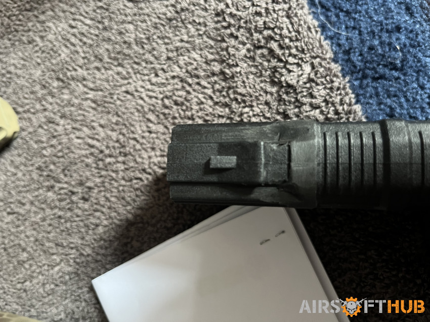 TM AUG Kythera - Used airsoft equipment