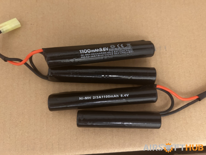 Electric m4 - Used airsoft equipment
