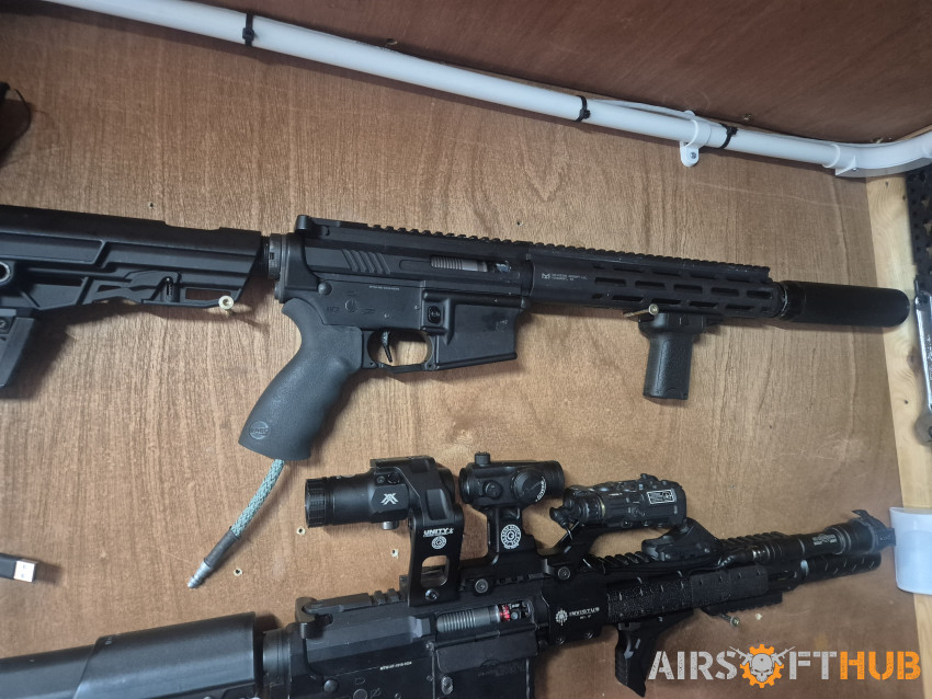 Mtw Gen 1 - Used airsoft equipment