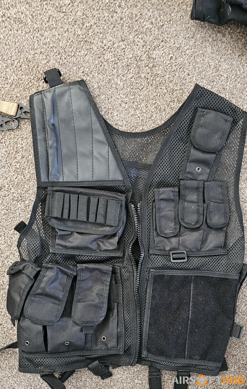Starter gear!! - Used airsoft equipment