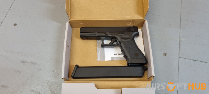 *SOLD* Umarex Glock 18C - Used airsoft equipment
