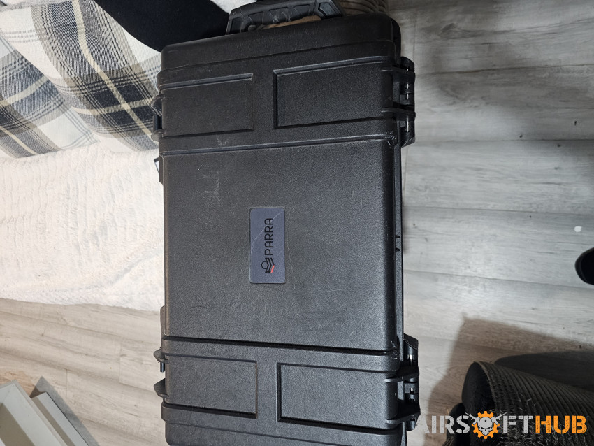 HPA Pistol - Used airsoft equipment