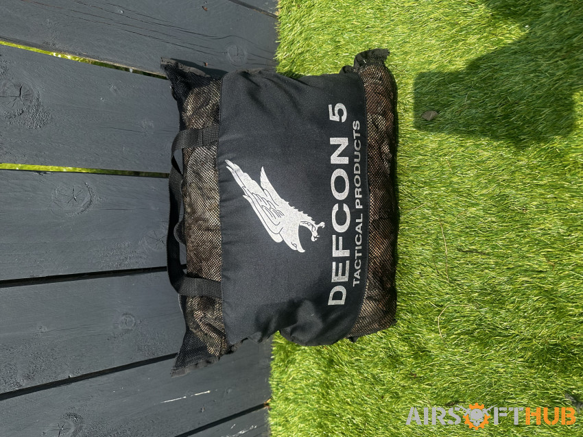 KMCS Package - Used airsoft equipment