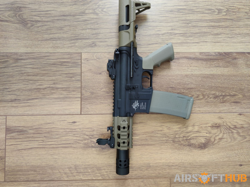Spenca Arms PDW - Used airsoft equipment