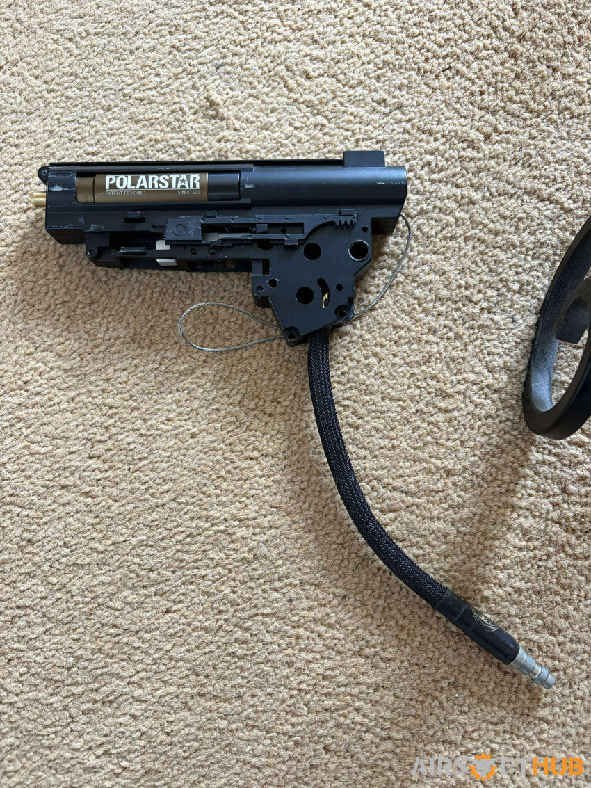 Polarstar Kythera v3 - Used airsoft equipment