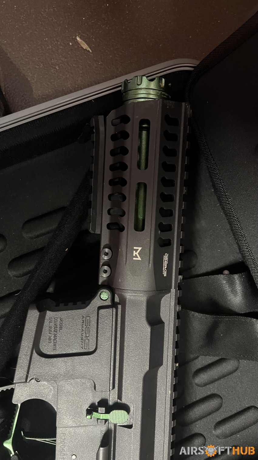 For Sale: G&G ARP 9 - Used airsoft equipment
