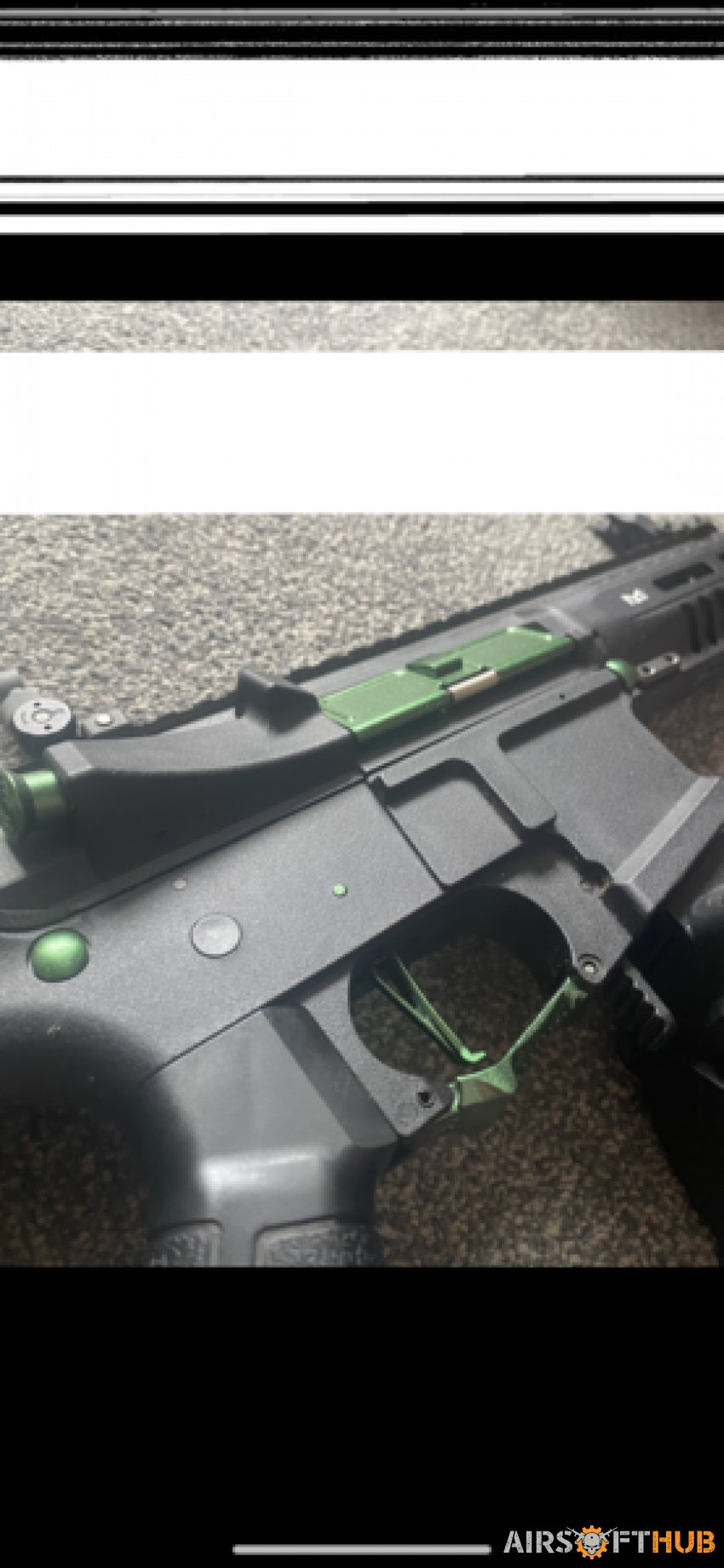 ARP-9 - Used airsoft equipment