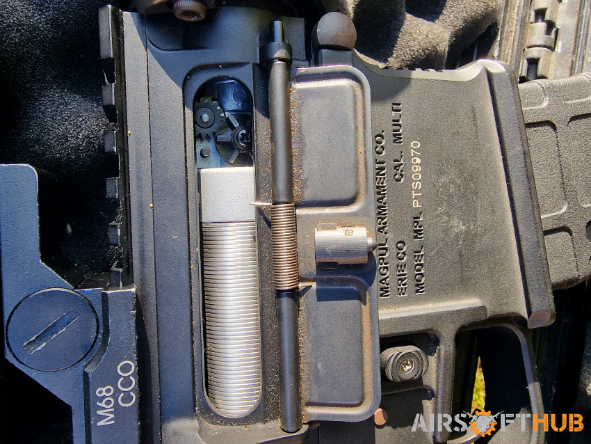 *UPGRADED* MAGPUL VLTOR - Used airsoft equipment