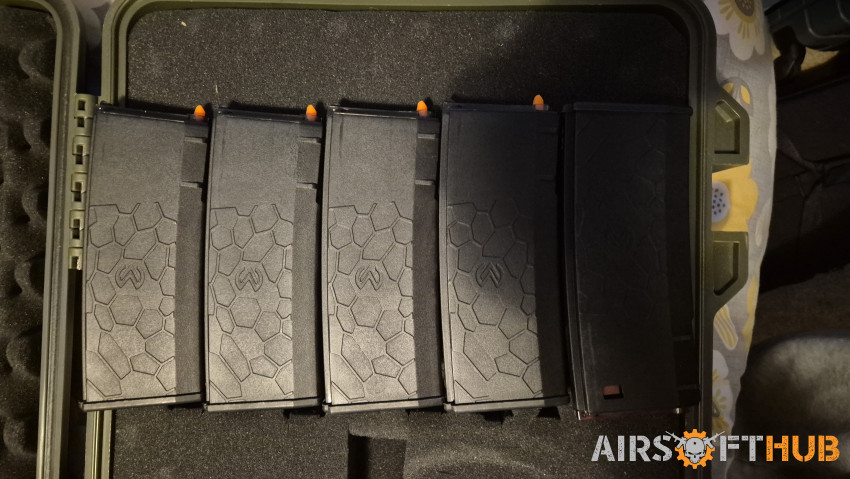 Wolverine MTW Billet CQB - Used airsoft equipment